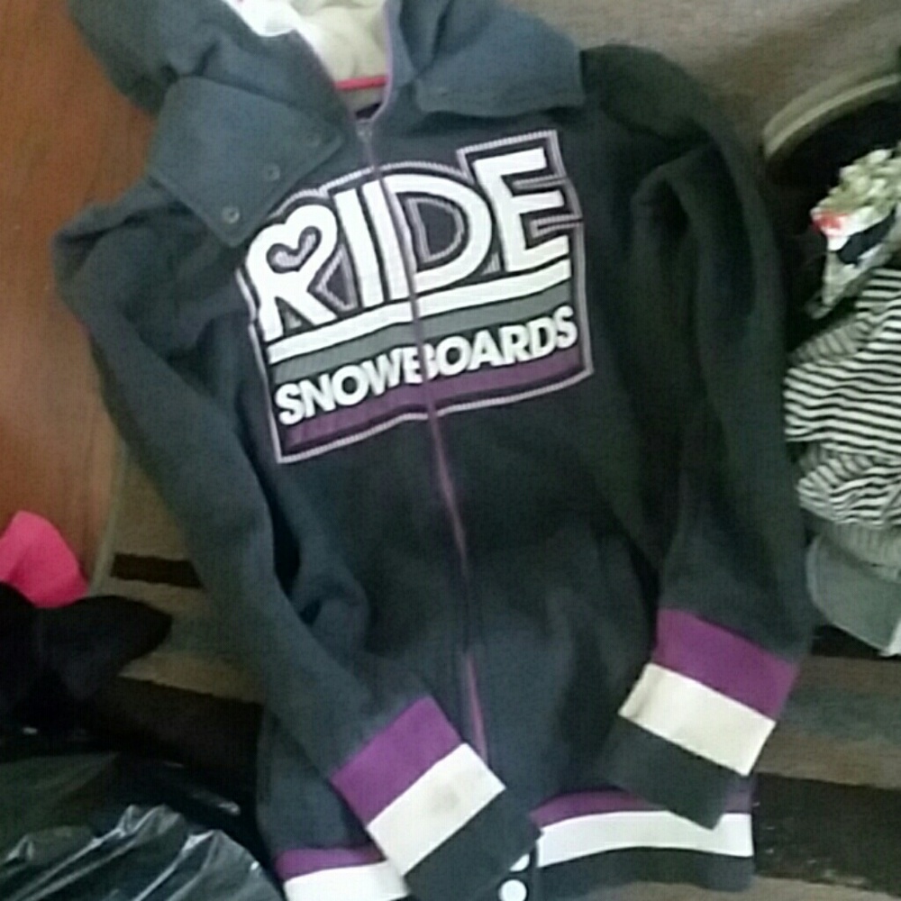 Rs snowboard jacket
